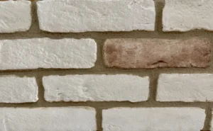 DECO BRICK WHITE
