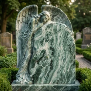 Green Forest Angel