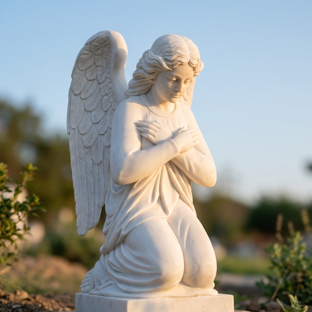 MARBLE STATUE(1)