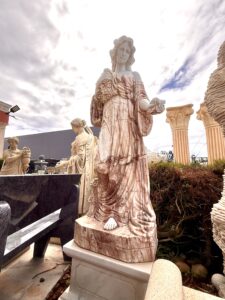 MARBLE STATUE(11)
