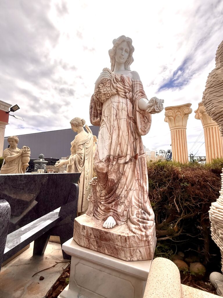 MARBLE STATUE(11)