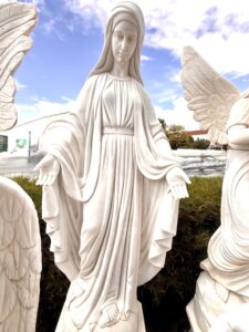 MARBLE STATUE(2)