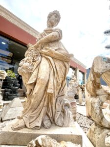 MARBLE STATUE(4)
