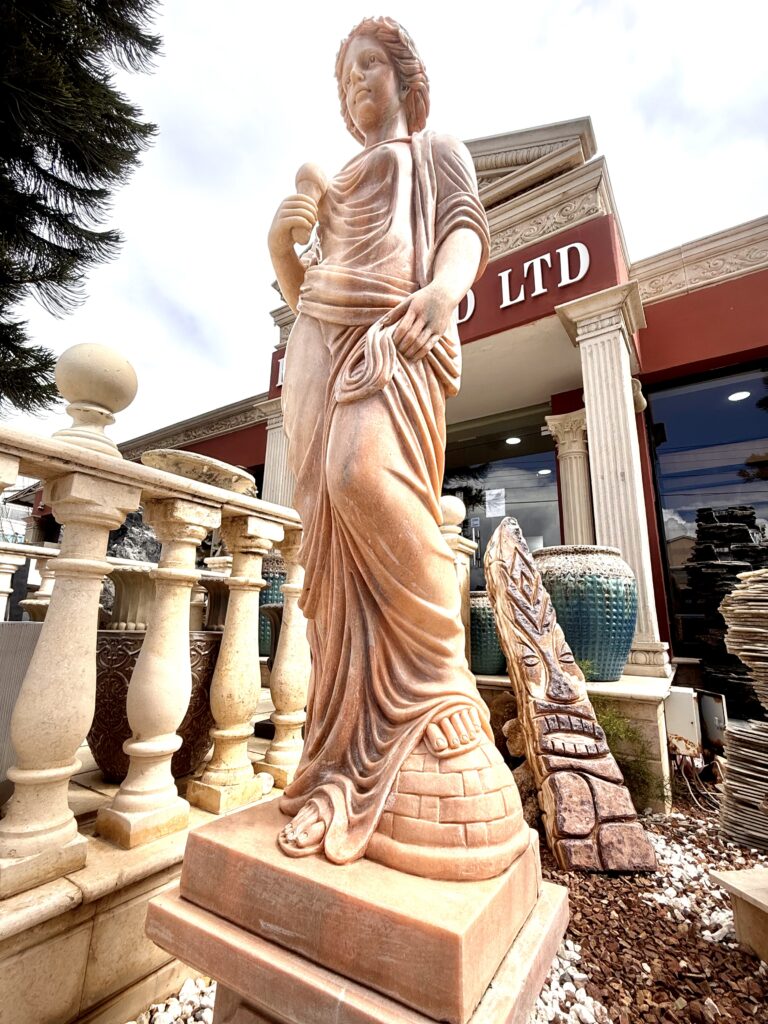 MARBLE STATUE(5)