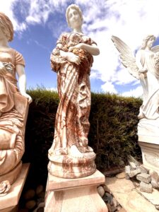 MARBLE STATUE(7)