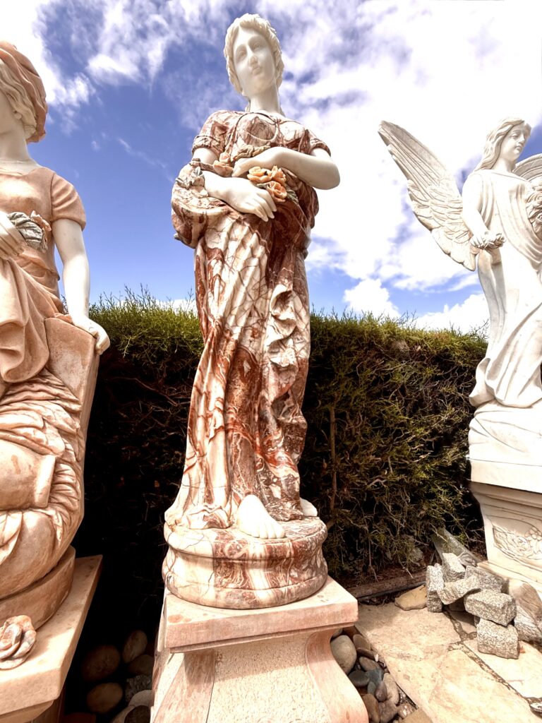 MARBLE STATUE(7)