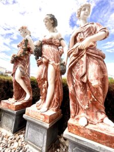 MARBLE STATUE(9)