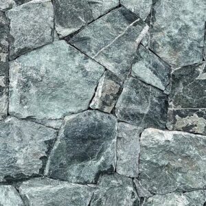 Rock Face Forest
