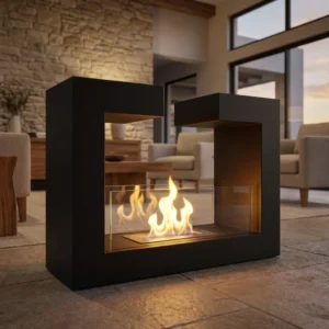 FREE STANDING ETHANOL 650 euro FP117-S