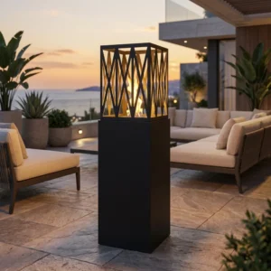 FREE STANDING ETHANOL EURO 590 FP-0155