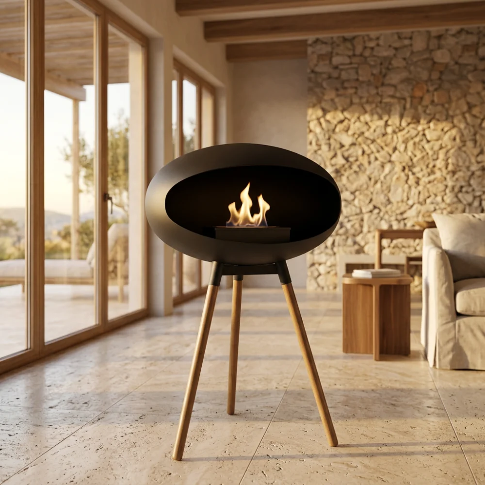 FREE STANDING ETHANOOL 990 EURO ET001-53